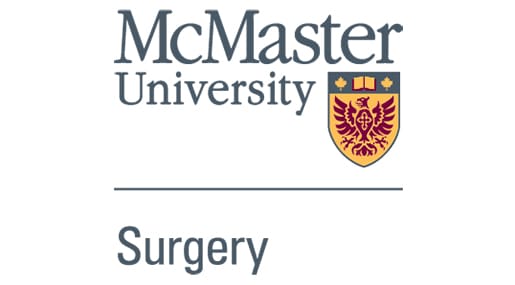 McMaster Dept. Of Surgery