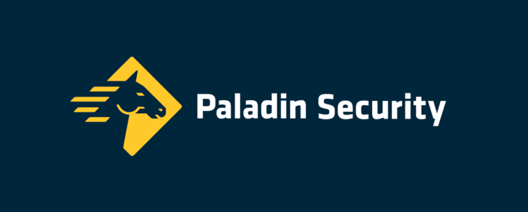 PaladinSecurity