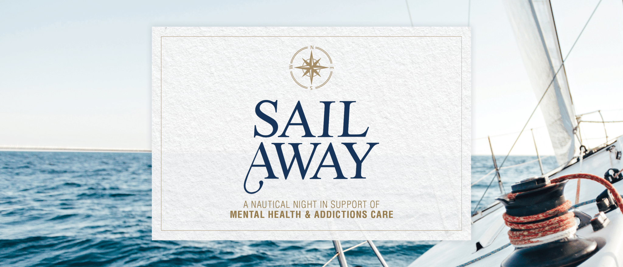 Sail Away Web Banner