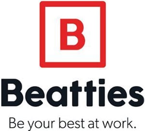 Beatties Logo