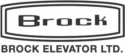 Brock Elevator Logo