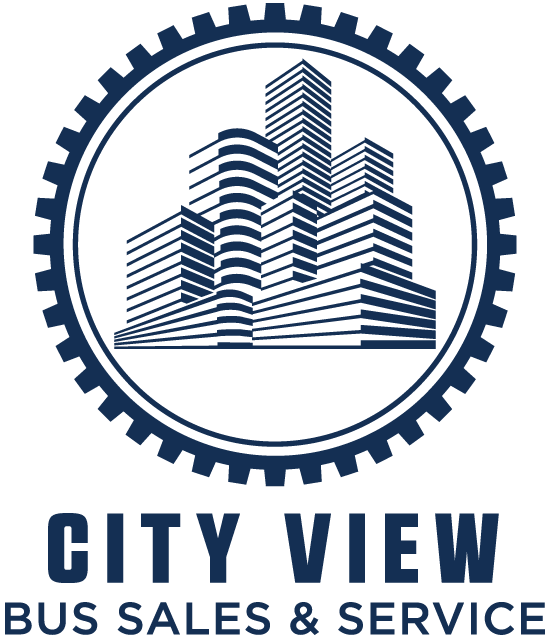 City View Bus Sales & Service Logo