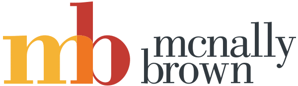Mcnally Brown Logo