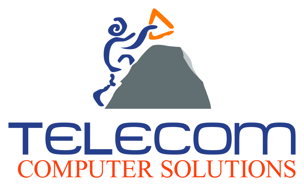 Telecom Computer Solutions Logo