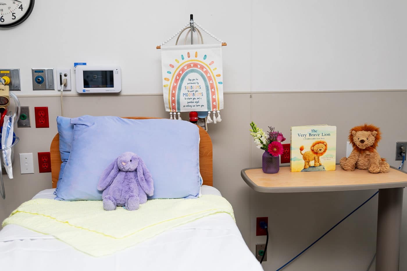 Refreshed Birthing Rooms and a Renewed Special Care Nursery Give Our ...