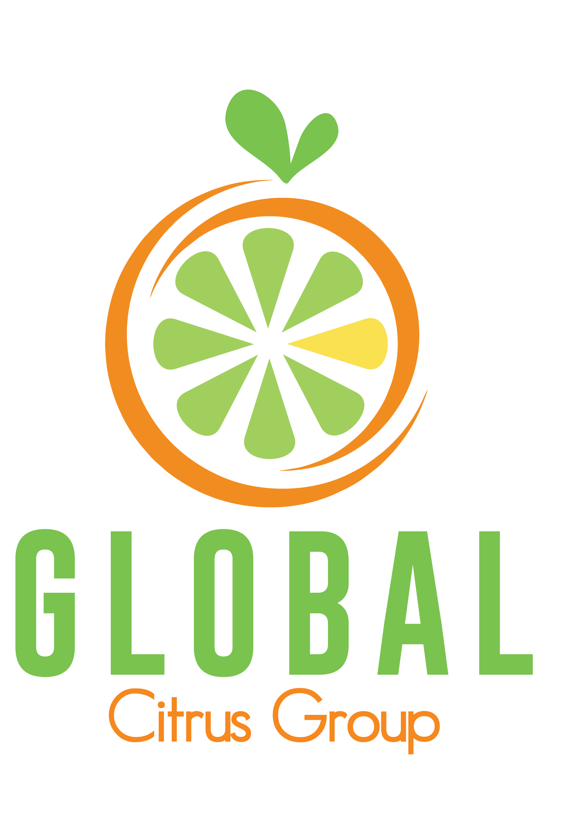 Global Citrus Refreshment Cart Sponsor