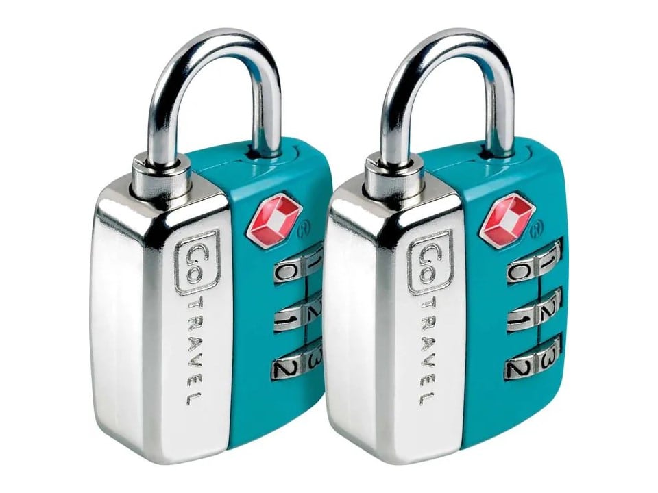 Luggage Lock