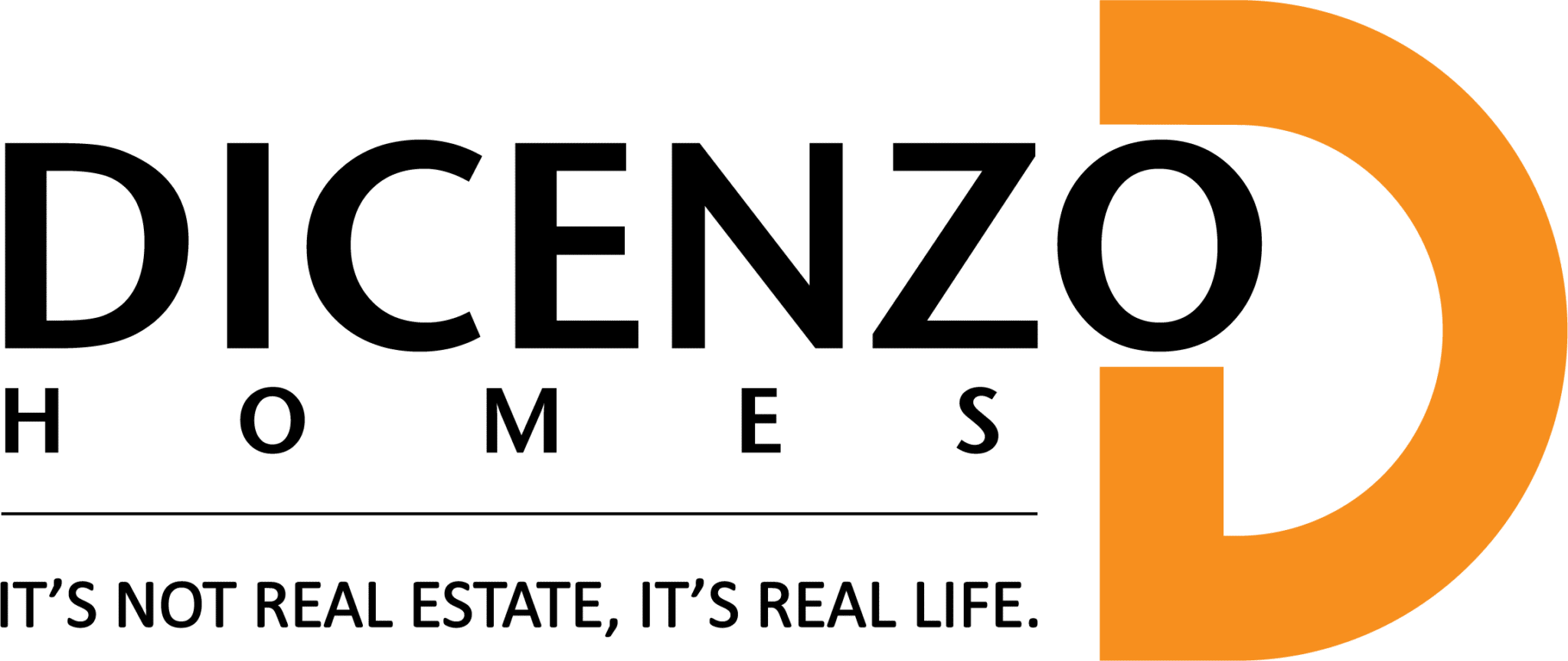 Dicenzo Homes Logo Final 2017 CMYK