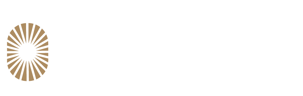RadiusLogo Horizontal White